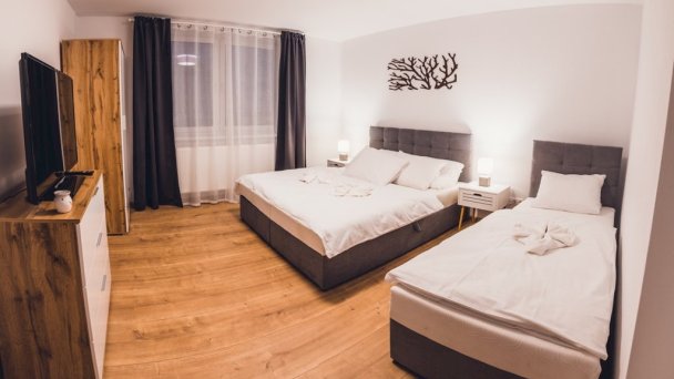 Apartmány Oravskie Zuberec 21 Apartmány Oravskie Zuberec 21