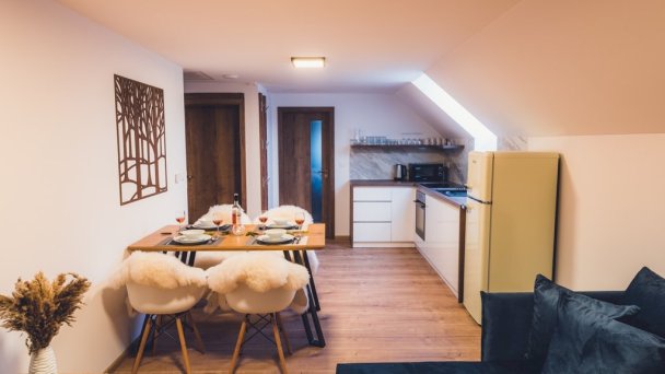 Apartmány Oravskie Zuberec 19 Apartmány Oravskie Zuberec 19