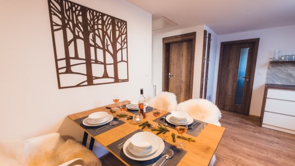 Apartmány Oravskie Zuberec 16 Apartmány Oravskie Zuberec 16