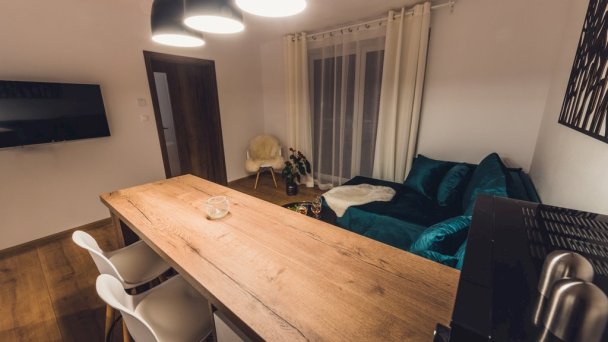 Apartmány Oravskie Zuberec 13 Apartmány Oravskie Zuberec 13