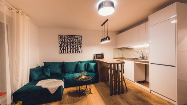 Apartmány Oravskie Zuberec 12 Apartmány Oravskie Zuberec 12