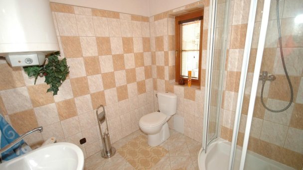 Víkendový domček Tis Hrabušice 14