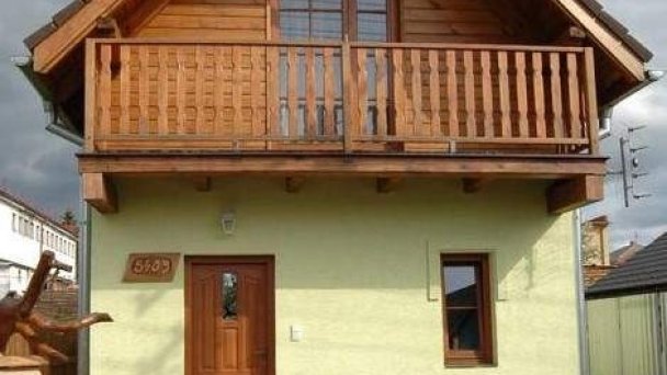 Víkendový domček Tis Hrabušice 16
