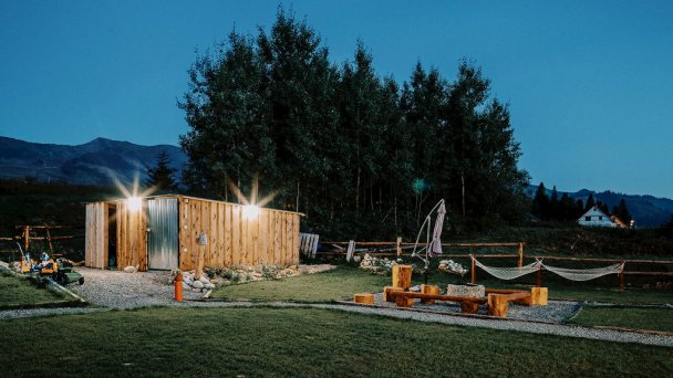 Apartmány Paľovci Zuberec 15