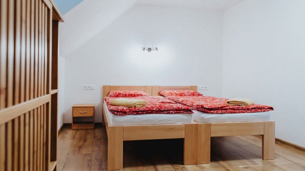 Apartmány Paľovci Zuberec 25