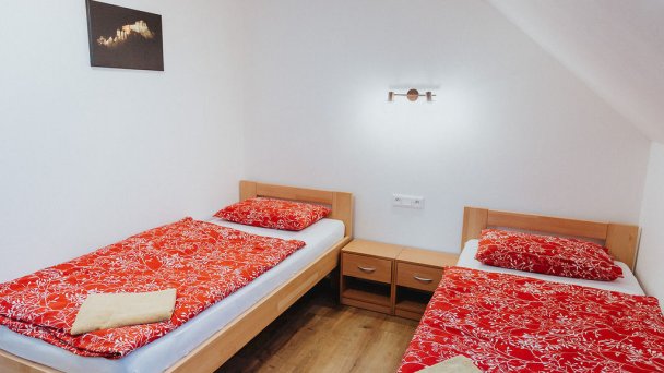 Apartmány Paľovci Zuberec 29