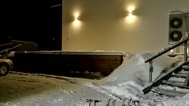 Apartmány Paľovci Zuberec 34