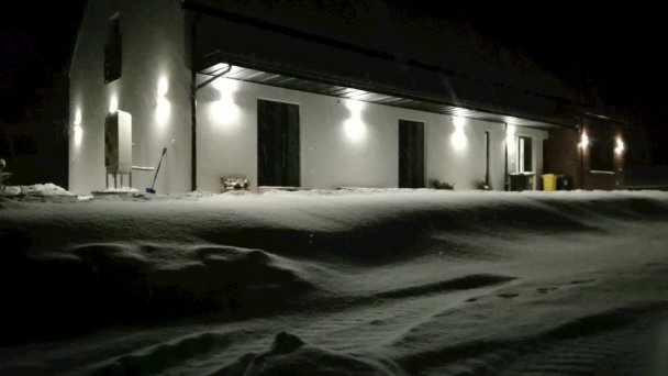 Apartmány Paľovci Zuberec 35