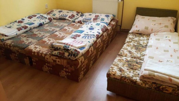 Penzión Eva Hrabušice 38 Penzión Eva Hrabušice 38