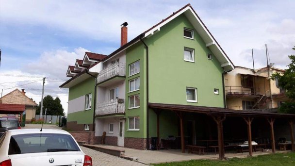 Penzión Eva Hrabušice 25 Penzión Eva Hrabušice 25