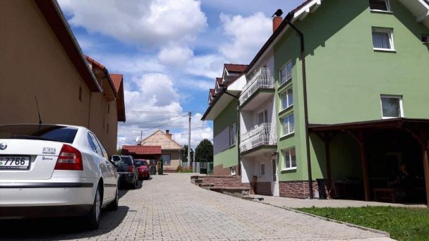 Penzión Eva Hrabušice 26 Penzión Eva Hrabušice 26