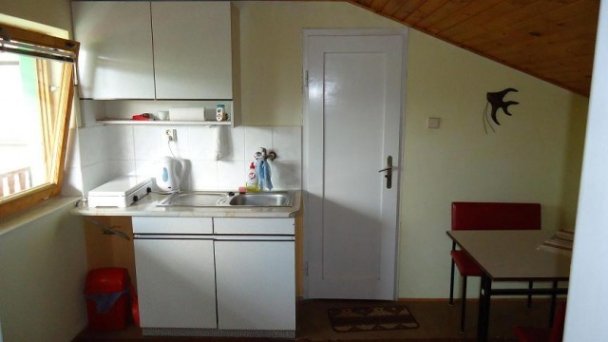 Ubytovanie Jakubec Hrabušice 13