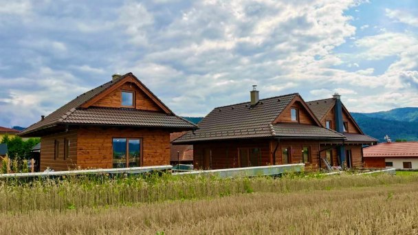 Chalúpka Borievka Hrabušice 21