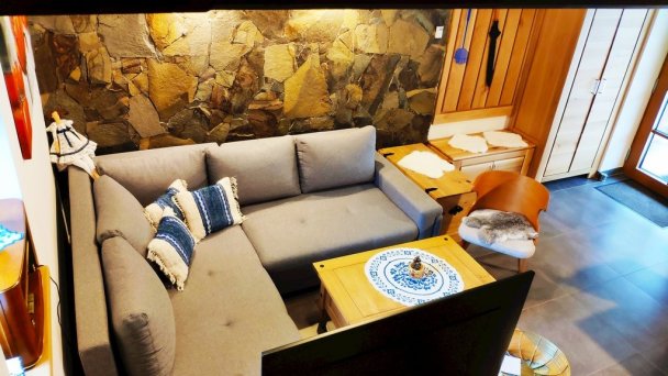 Chalupa Skokanovo Slovenský raj Hrabušice 44