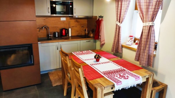 Chalupa Skokanovo Slovenský raj Hrabušice 26