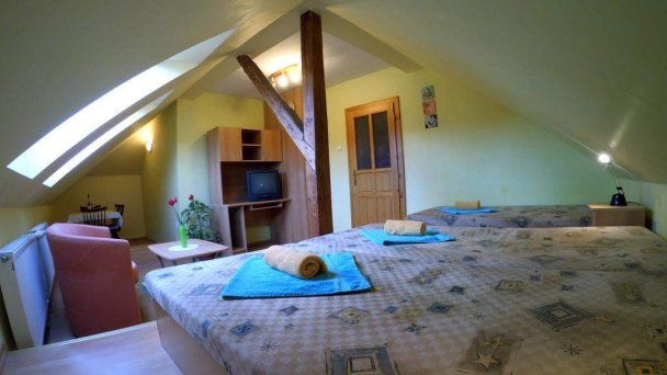 Apartmán Mediasi Hrabušice 3 Apartmán Mediasi Hrabušice 3