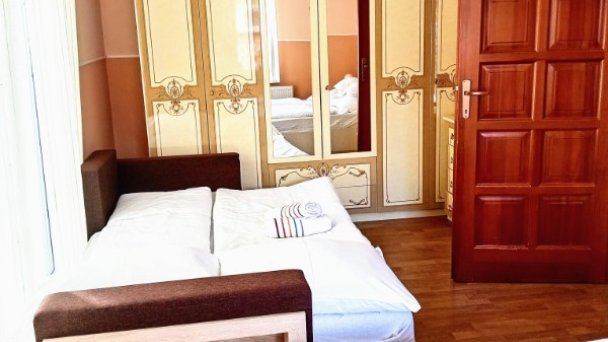 Apartmán č. 1 Apartmán č. 1