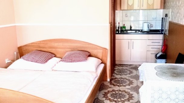 Apartmán č. 2 Apartmán č. 2
