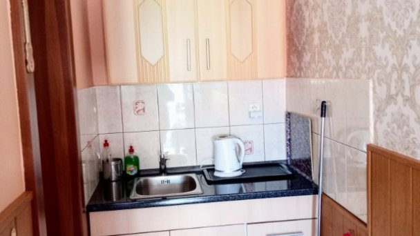 Apartmán č. 2 Apartmán č. 2