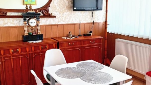 Apartmán č. 4 Apartmán č. 4