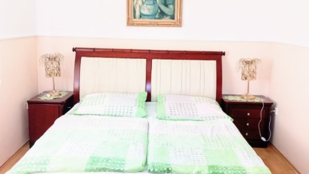 Apartmán č. 4 Apartmán č. 4