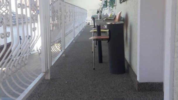 Spoločný balkón Spoločný balkón