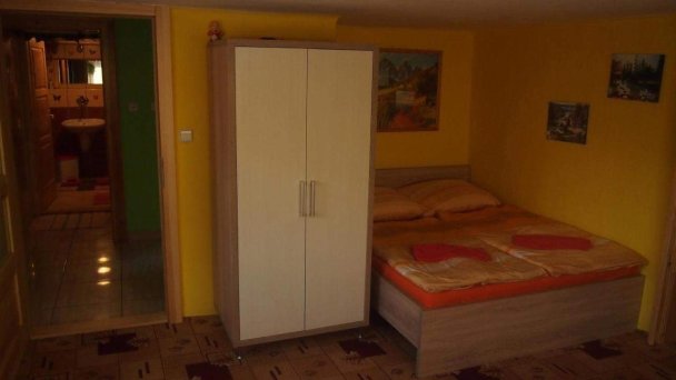 Dom u Jozefa Hrabušice 17