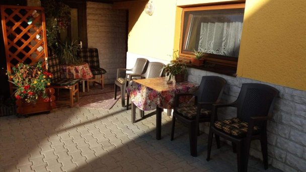 Dom u Jozefa Hrabušice 5