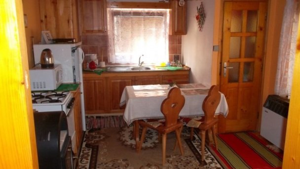 Chatka Jozef Hrabušice 8