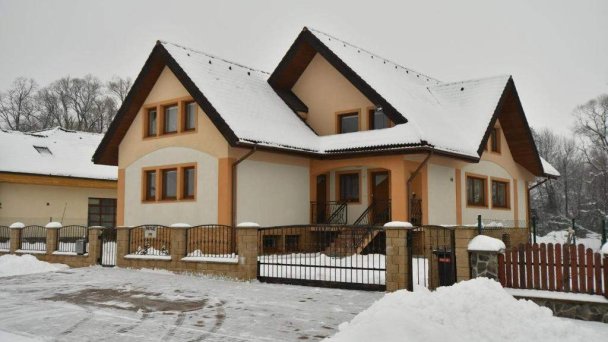 Ubytovanie Bičár Batizovce 9