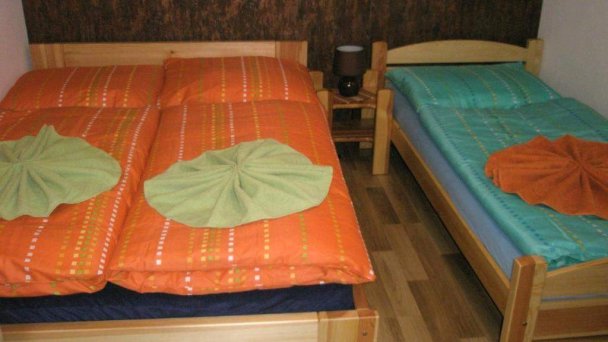 Ubytovanie Bičár Batizovce 14