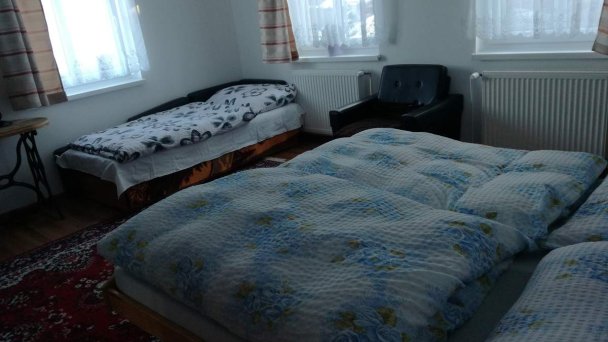 Chalupa pod kostolom Vernár 3