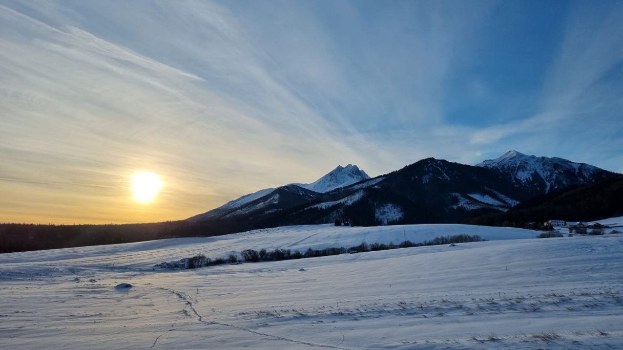 Apartmán v obci Lendak 1 Apartmán v obci Lendak 1