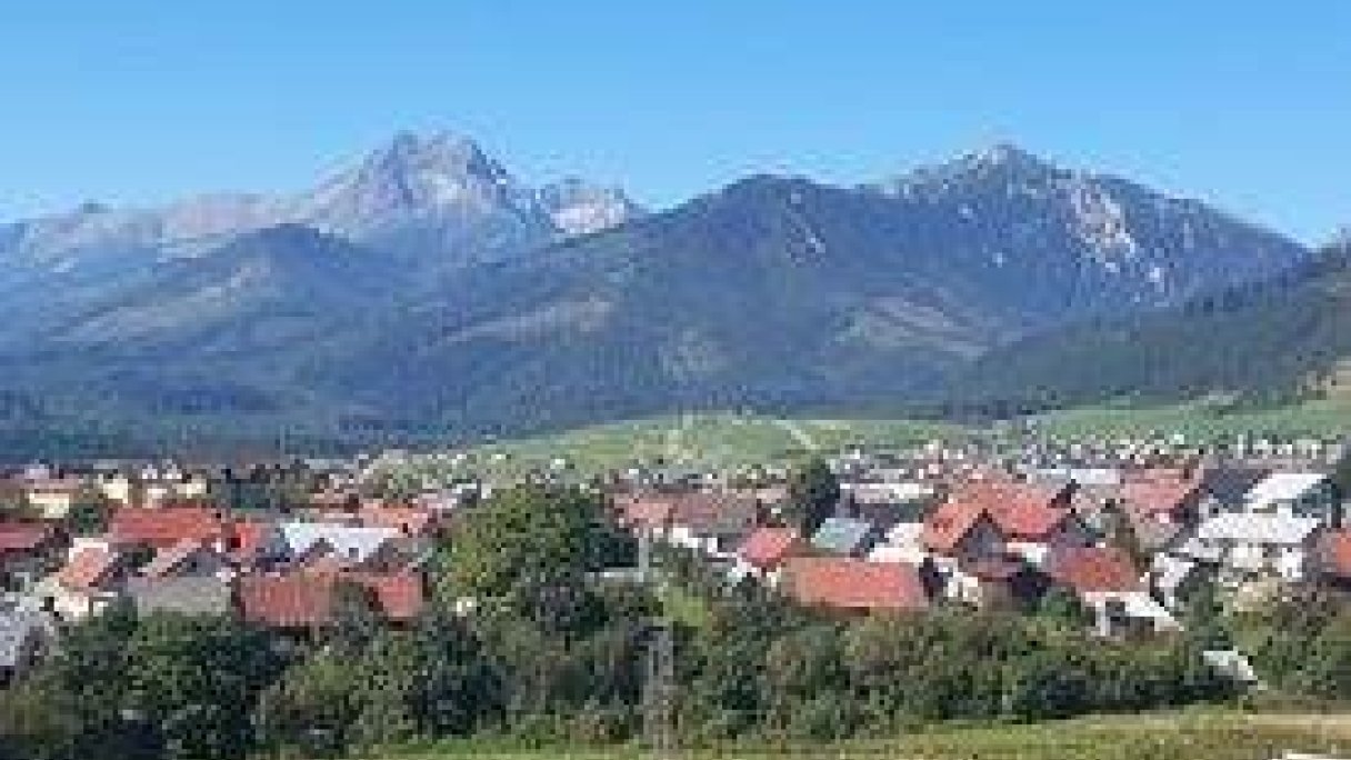 Apartmán Grich Lendak 1 Apartmán Grich Lendak 1