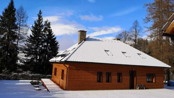 Horáreň na Váhu Vikartovce 21