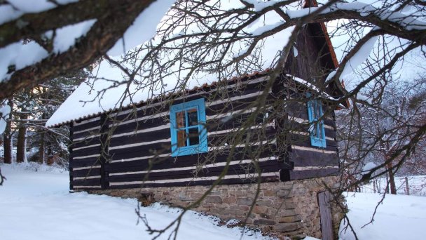 Chata Medzibrodie Mníšek nad Popradom 32 Chata Medzibrodie Mníšek nad Popradom 32