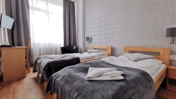 Hotel Preveza Spišská Nová Ves 8