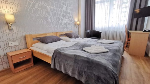 Hotel Preveza Spišská Nová Ves 13
