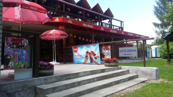 Hotel Preveza Spišská Nová Ves 15