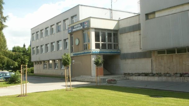 Hotel Preveza Spišská Nová Ves 14