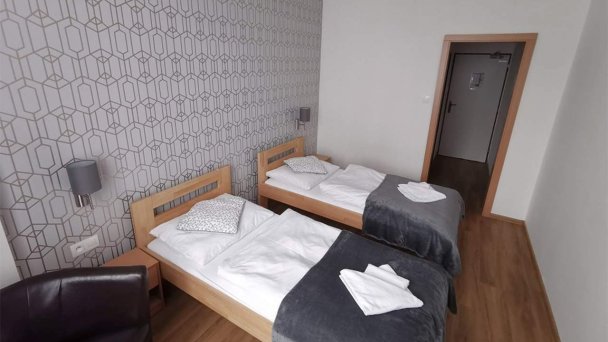 Hotel Preveza Spišská Nová Ves 12