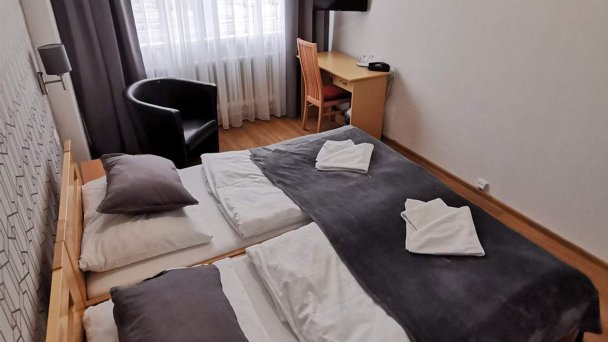 Hotel Preveza Spišská Nová Ves 3