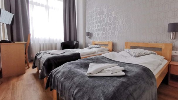 Hotel Preveza Spišská Nová Ves 10