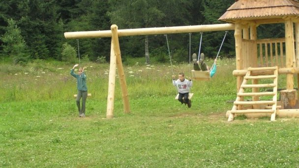 Drevenica v Zuberci Zuberec 30