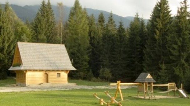 Drevenica v Zuberci Zuberec 42