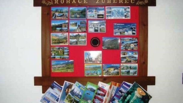 Ubytovanie Matištík Zuberec 18