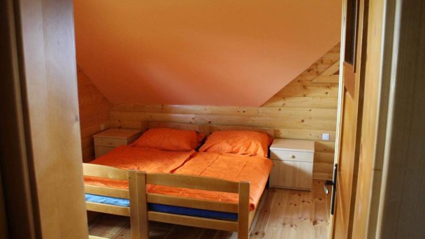 Zrubová chata Sylvester Oravská Lesná 5 Zrubová chata Sylvester Oravská Lesná 5