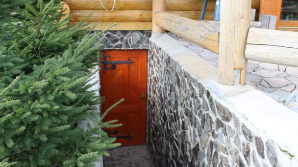 Zrubová chata Sylvester Oravská Lesná 11 Zrubová chata Sylvester Oravská Lesná 11