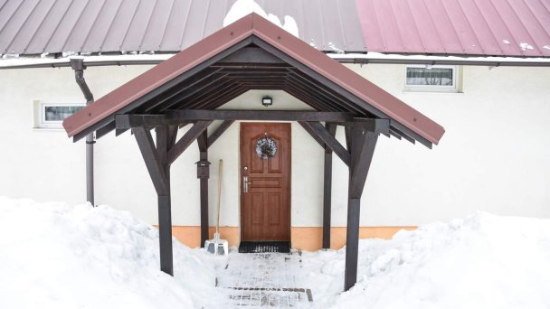 Chaty Pohoda a Silvester Oravská Lesná 33