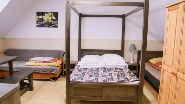Chaty Pohoda a Silvester Oravská Lesná 50